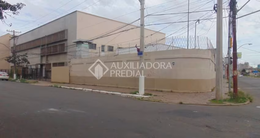 Prédio para alugar na Rua Gaspar Martins, 41, Floresta, Porto Alegre