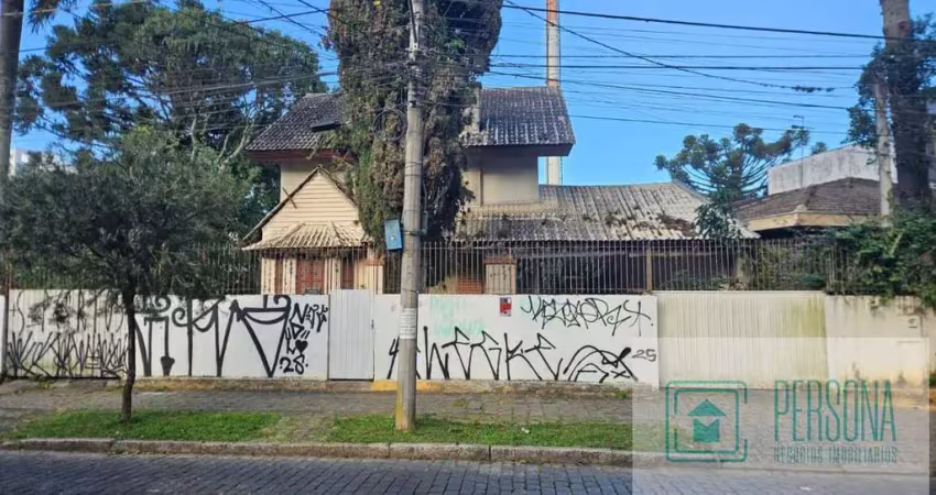 Terreno à venda na Rua Duque de Caxias, 820, São Francisco, Curitiba