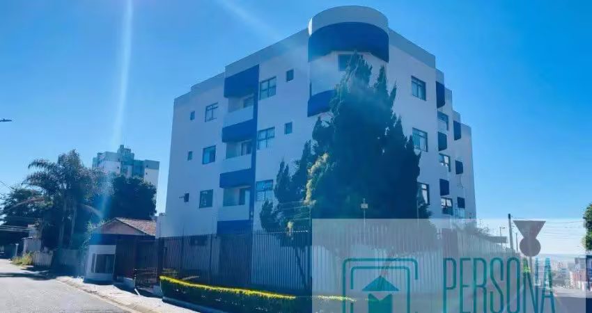 Apartamento para venda em ponta grossa, orfãs, 2 dormitórios, 1 banheiro, 2 vagas