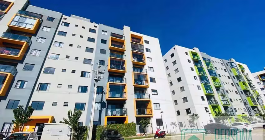 Apartamento para venda em ponta grossa, contorno, 3 dormitórios, 2 banheiros, 1 vaga