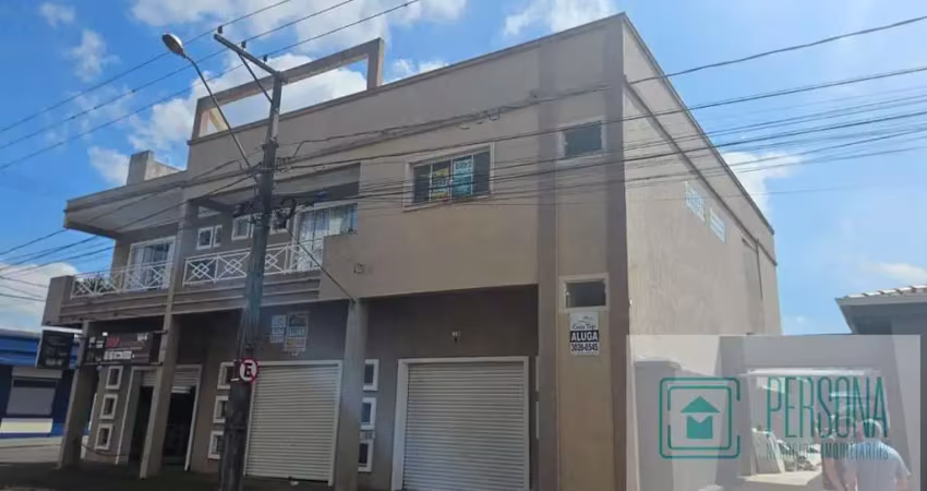 Comercial para locação em ponta grossa, nova rússia, 1 banheiro