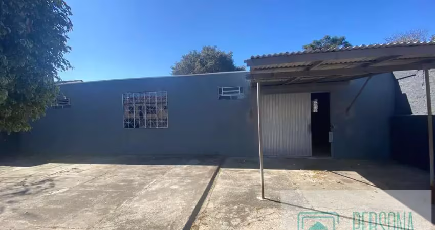 Comercial para locação em ponta grossa, nova rússia, 1 banheiro, 1 vaga