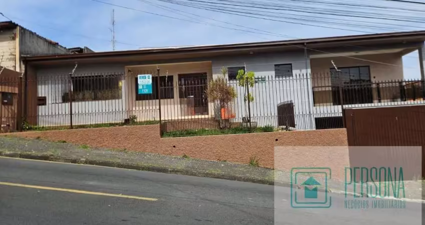 Casa para locação em ponta grossa, centro, 3 dormitórios, 1 suíte, 2 banheiros, 4 vagas