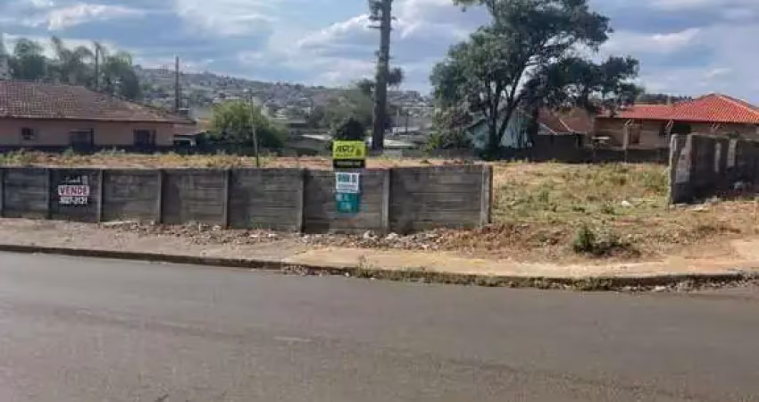 Terreno à venda na Rua Henrique Clock, s/n, Orfãs, Ponta Grossa