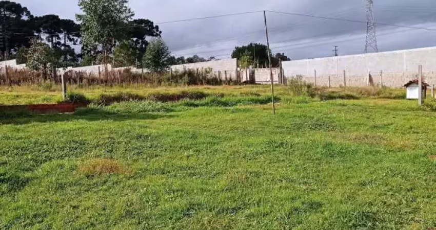 Terreno à venda na Rua Guido Jorge de Souza, 251, Campo de Santana, Curitiba