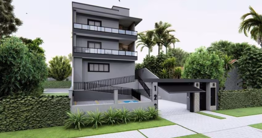 Apartamento com 2 quartos à venda no Iguaçu, Araucária 