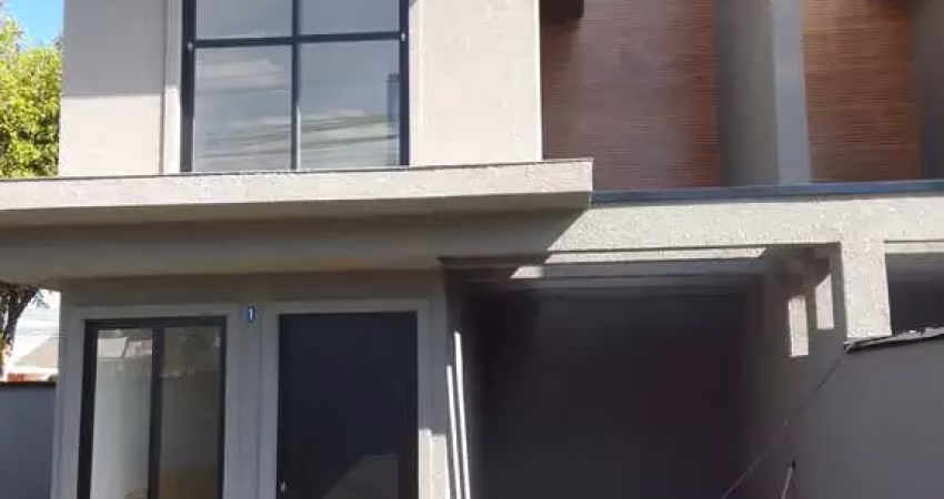Casa com 2 quartos à venda na Rua Olívio José Rossetti, 110, Tatuquara, Curitiba