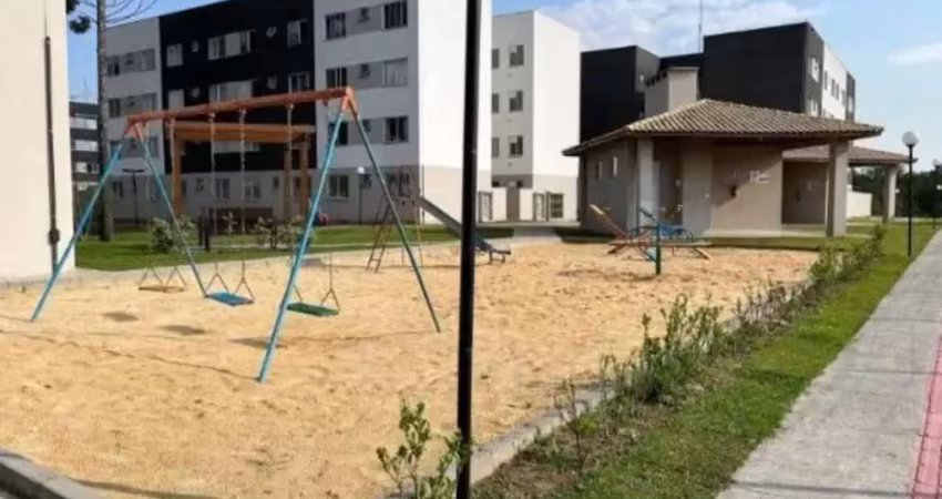 Apartamento com 2 quartos à venda na Rua Maria Joaquina Vaz, Jardim Itaqui, Campo Largo