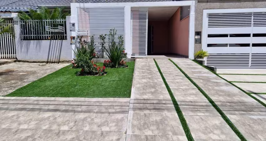 Casa com 3 quartos à venda na Rua Maria Luzardi Bertoldi, 1135, Campo de Santana, Curitiba