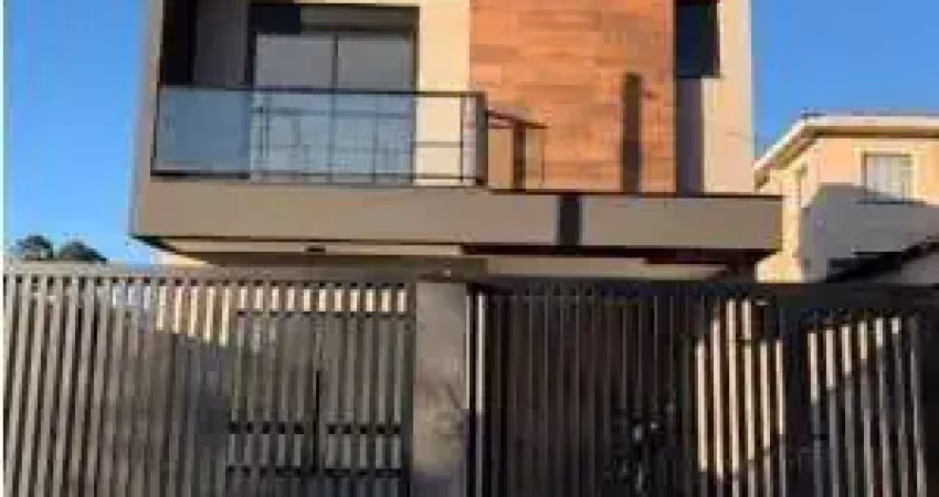 Casa com 3 quartos à venda na Rua Edmundo Saporski, 480, Mercês, Curitiba