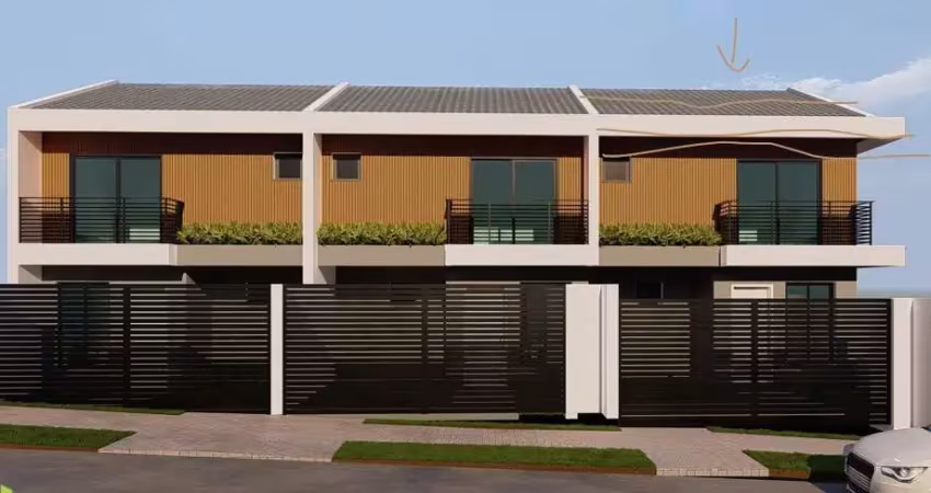 Casa com 3 quartos à venda na Rua Francisca Veiga do Amaral, 200, Campo de Santana, Curitiba