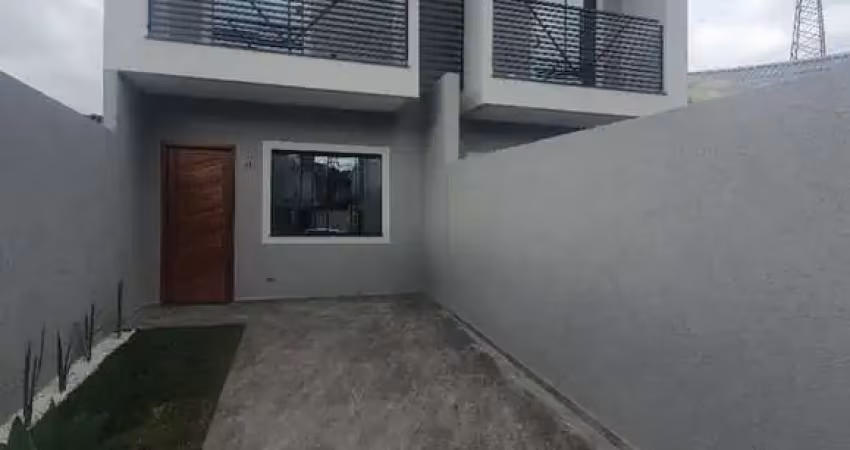 Casa com 3 quartos à venda na Rua Alda Bassetti Bertholdi, 1243, Campo de Santana, Curitiba