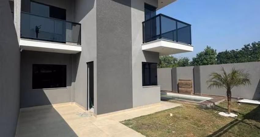 Casa com 3 quartos à venda no Nações, Fazenda Rio Grande 
