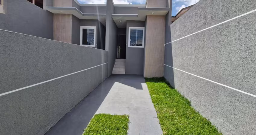 Casa com 2 quartos à venda no Campo de Santana, Curitiba 