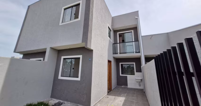 Casa com 2 quartos à venda no Campo de Santana, Curitiba 