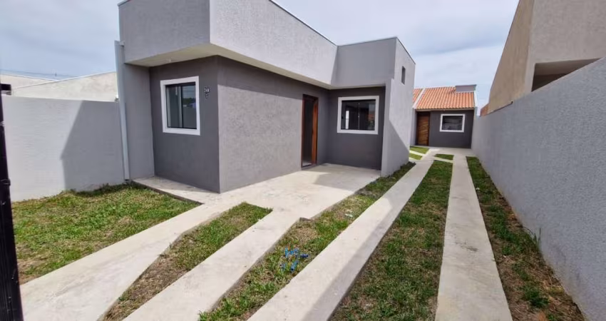 Casa com 2 quartos à venda no Campo de Santana, Curitiba 