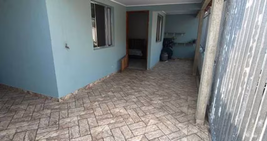 Casa em condomínio fechado com 2 quartos à venda no Campina da Barra, Araucária 