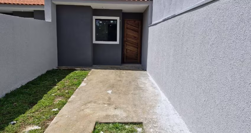Casa com 2 quartos à venda na Rua General Luiz Carlos Pereira Tourinho, 1571, Campo de Santana, Curitiba