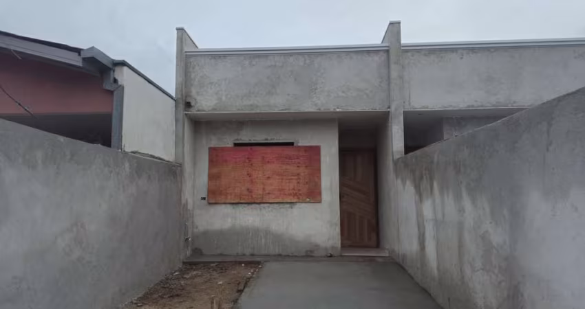 Casa com 2 quartos à venda na Cidade Industrial, Curitiba 