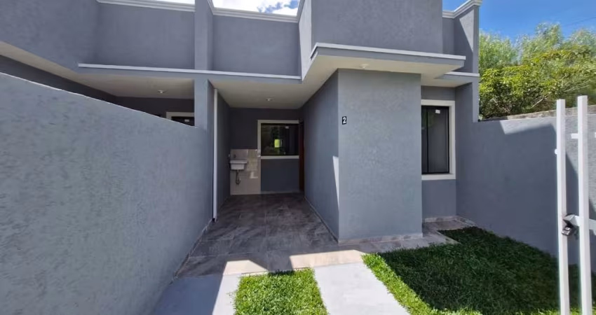 Casa com 2 quartos à venda no Tatuquara, Curitiba 