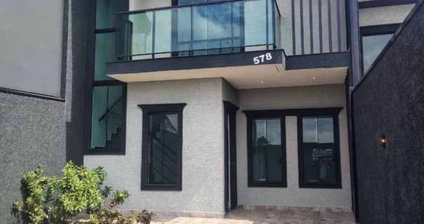 Casa com 4 quartos à venda no Jardim São Francisco, Almirante Tamandaré 