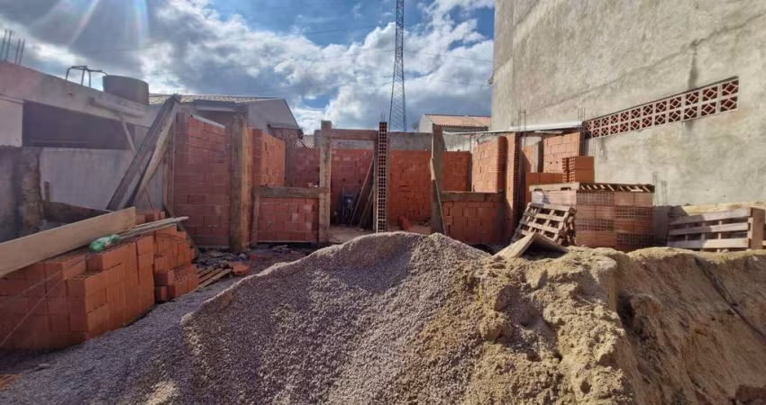 Casa com 2 quartos à venda no Campo de Santana, Curitiba 