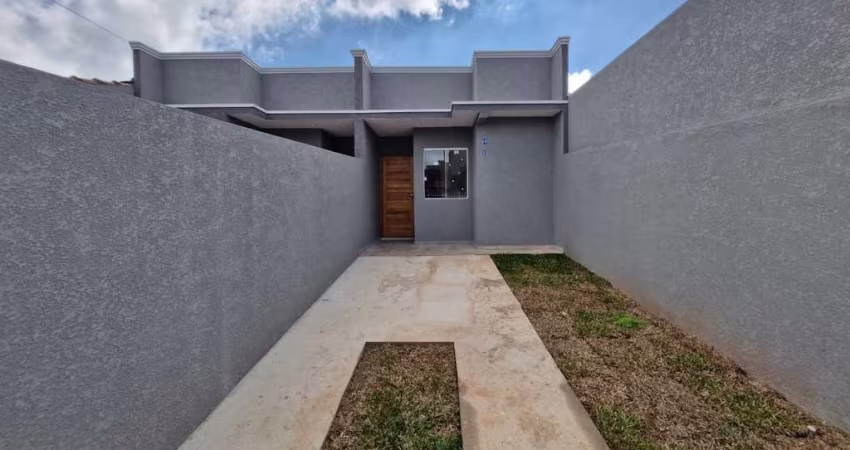 Casa com 2 quartos à venda no Tatuquara, Curitiba 