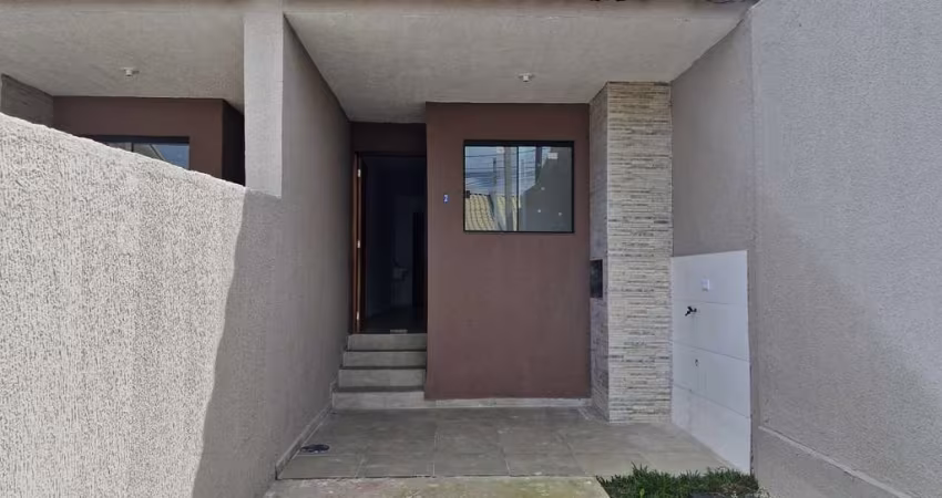 Casa com 2 quartos à venda no Tatuquara, Curitiba 