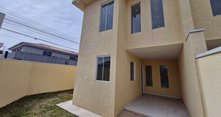 Casa com 2 quartos à venda no Tatuquara, Curitiba 
