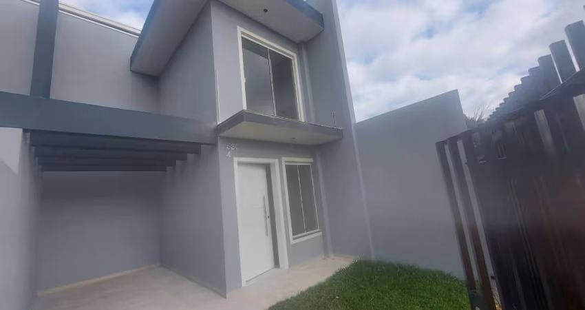 Casa com 2 quartos à venda na Cidade Industrial, Curitiba 