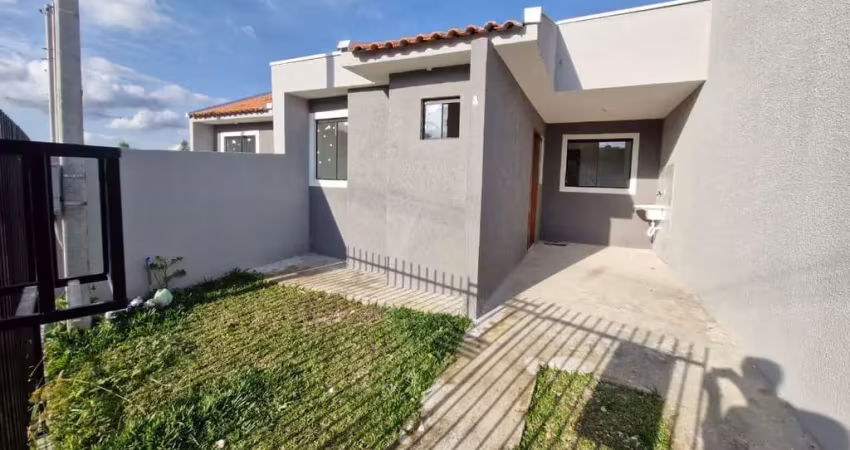 Casa com 2 quartos à venda na Rua General Luiz Carlos Pereira Tourinho, 1591, Campo de Santana, Curitiba