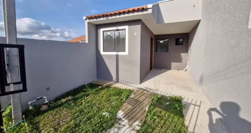 Casa com 2 quartos à venda na Rua General Luiz Carlos Pereira Tourinho, 1591, Campo de Santana, Curitiba
