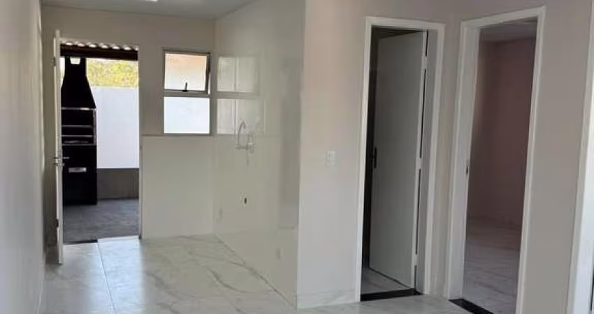 Casa em condomínio fechado com 2 quartos à venda na Rua Líbia, 289, Nações, Fazenda Rio Grande