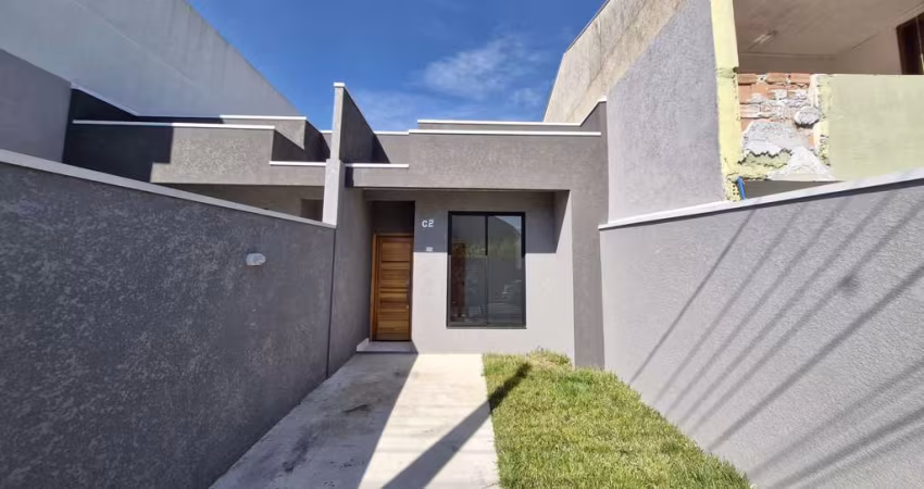 Casa com 2 quartos à venda no Sítio Cercado, Curitiba 
