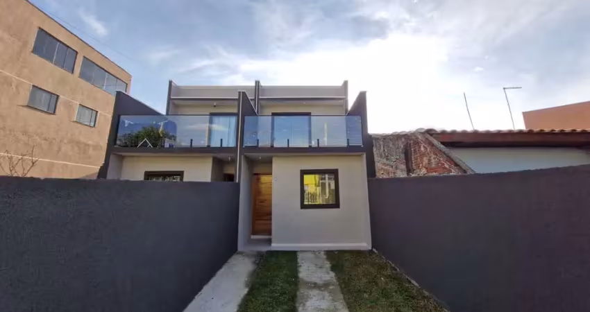 Casa com 3 quartos à venda na Rua Eloir Dide Maria, 228, Tatuquara, Curitiba