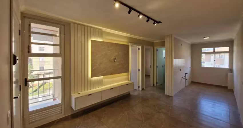 Apartamento com 2 quartos à venda na Rua Ângelo Tozim, 1399, Campo de Santana, Curitiba