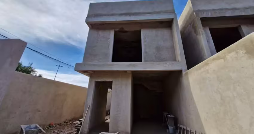 Casa com 2 quartos à venda na Rua Ana Sofia Ribeiro, 567, Sítio Cercado, Curitiba