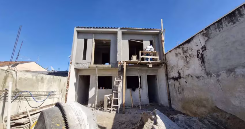 Casa com 2 quartos à venda na Rua Ruy Leal, 824, Campo de Santana, Curitiba