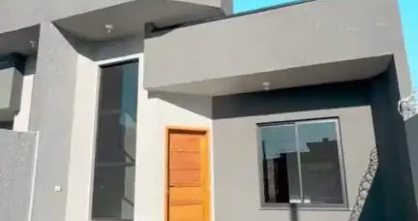 Casa com 3 quartos à venda na Rua Escócia, 603, Nações, Fazenda Rio Grande