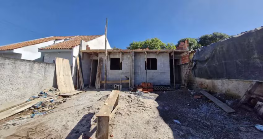 Casa com 2 quartos à venda na Rua Domingos Bueno do Amaral, 186, Campo de Santana, Curitiba