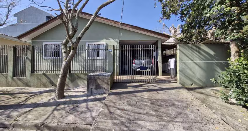 Casa com 3 quartos à venda na Rua João Carlos de Aguiar, 65, Campo de Santana, Curitiba