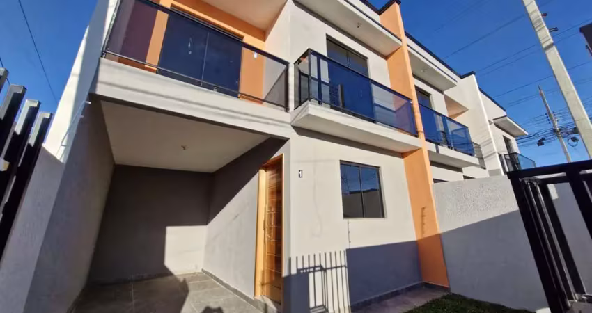 Casa com 3 quartos à venda na Rua Augusto Bertoldi, 427, Campo de Santana, Curitiba