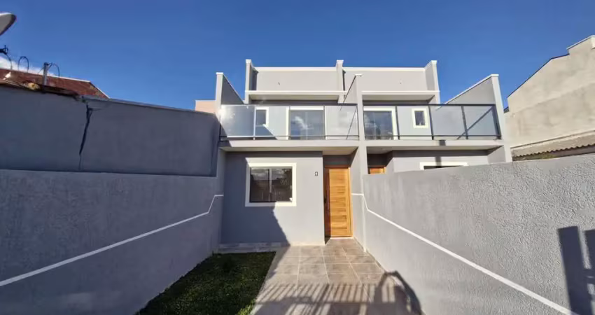 Casa com 3 quartos à venda na Rua Joaquim Bertholdi, 501, Campo de Santana, Curitiba