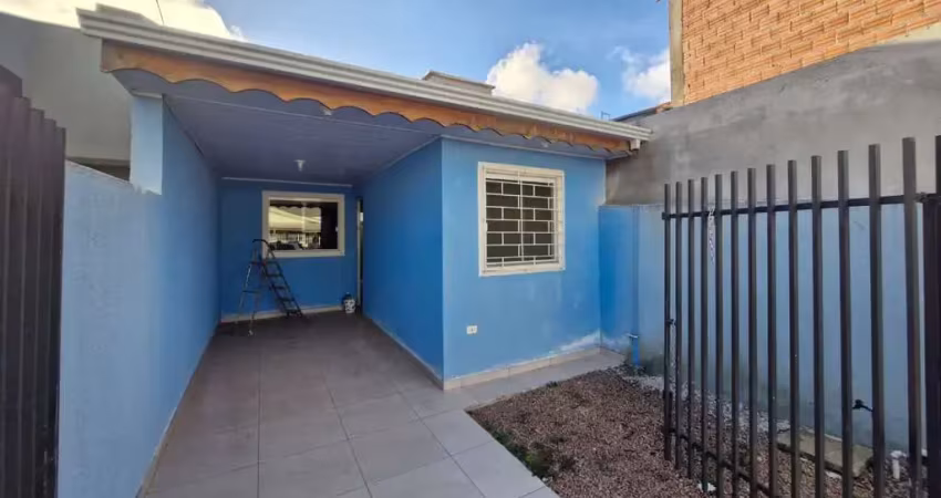 Casa com 2 quartos à venda na Rua Algacyr Manoel Voluz, 112, Tatuquara, Curitiba