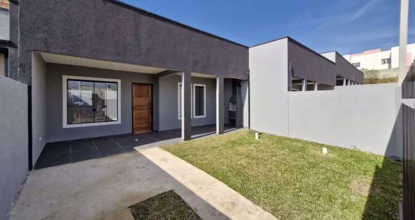 Casa com 2 quartos à venda na RUA VENTANIA, 76, Estados, Fazenda Rio Grande