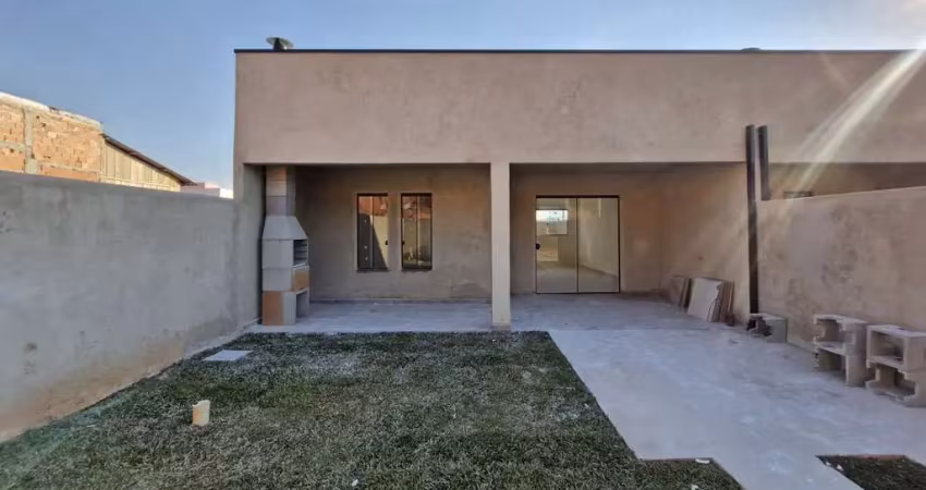 Casa com 2 quartos à venda na RUA RONCADOR, 66, Estados, Fazenda Rio Grande