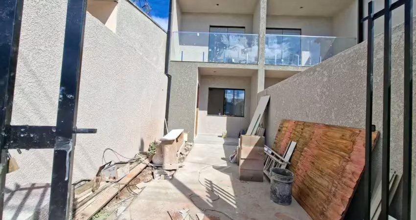 Casa com 2 quartos à venda na Rua Professora Ivette Rocha Krüger, 342, Cidade Industrial, Curitiba