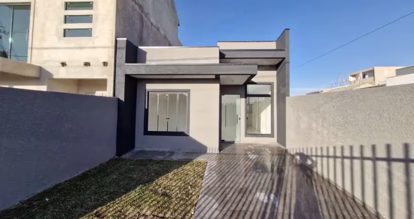 Casa com 3 quartos à venda na Avenida Londres, 981, Gralha Azul, Fazenda Rio Grande