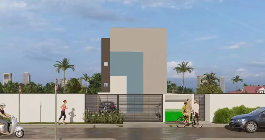 Apartamento com 1 quarto à venda na Rua Antônio Contin, 503, Cajuru, Curitiba