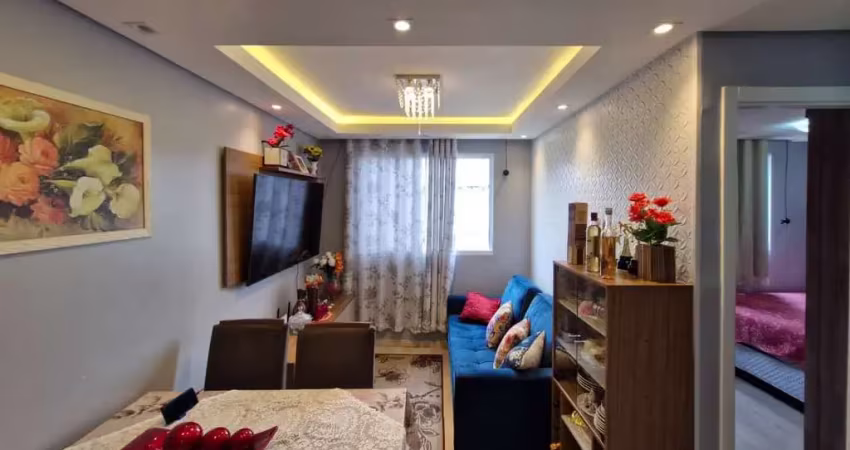 Apartamento com 2 quartos à venda na Rua Dolovico Pissaia, 841, Parque da Fonte, São José dos Pinhais